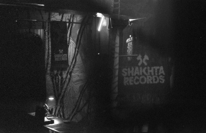 4 SHAKHTA 5TH ANNIVERSARY, Ostrava, Etáž